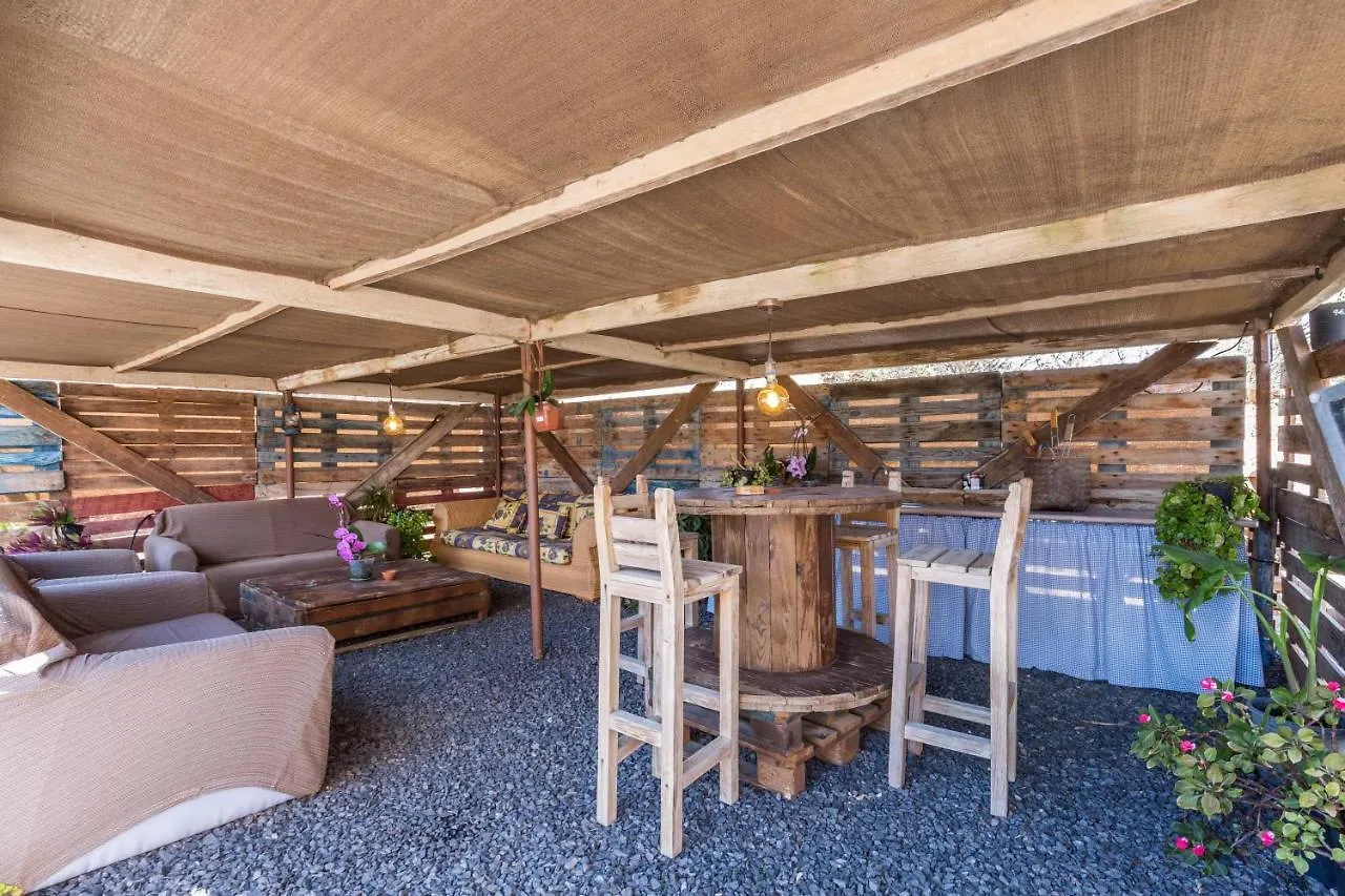 Holiday home Casa Guerepe Villa La Pared  Spain