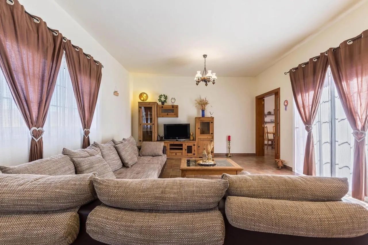Casa Guerepe Villa La Pared  Holiday home La Pared (Las Palmas)