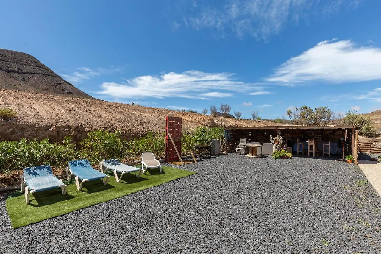 Holiday home Casa Guerepe Villa La Pared  Spain