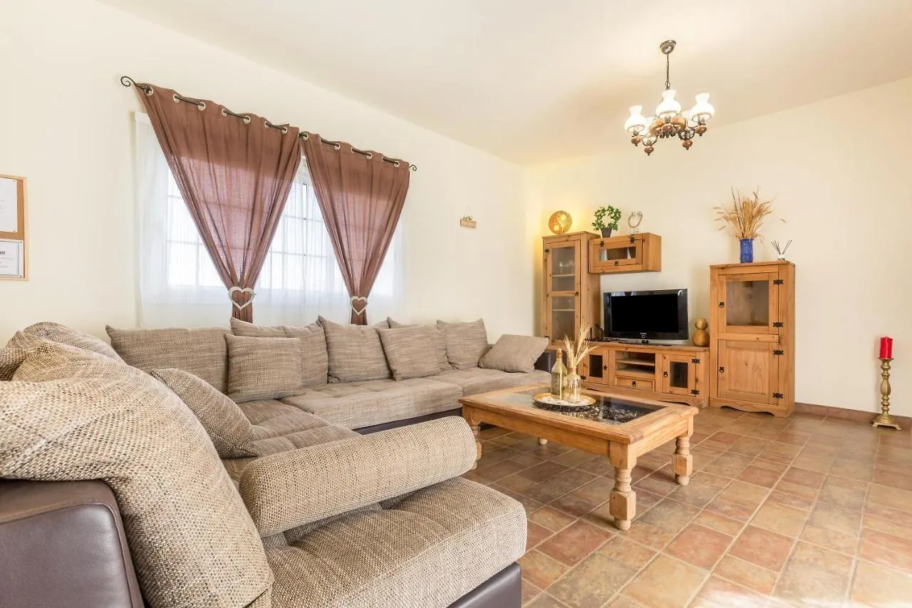Casa Guerepe Villa La Pared  Holiday home