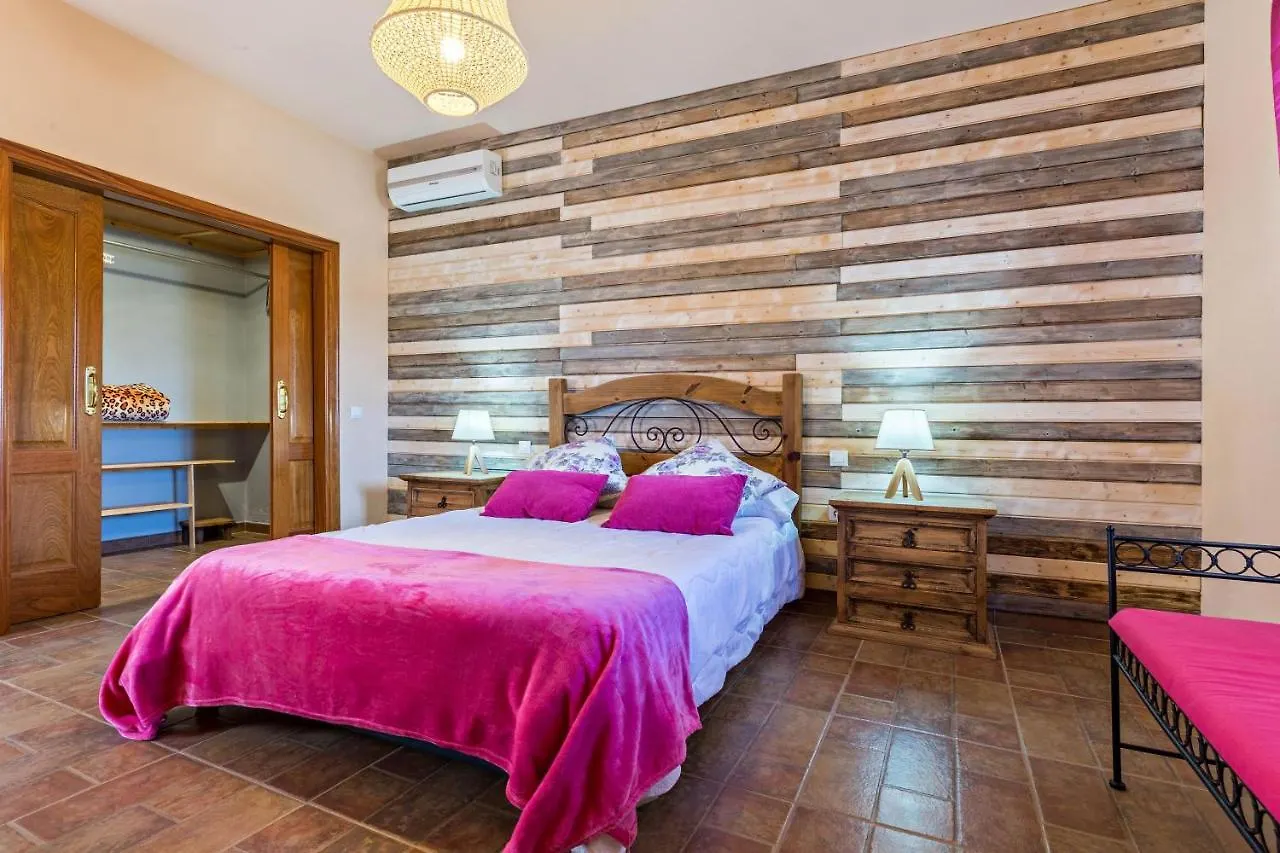 Holiday home Casa Guerepe Villa La Pared  Spain