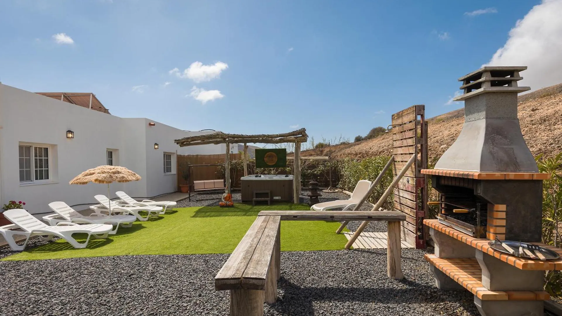 Casa Guerepe Villa La Pared  Holiday home
