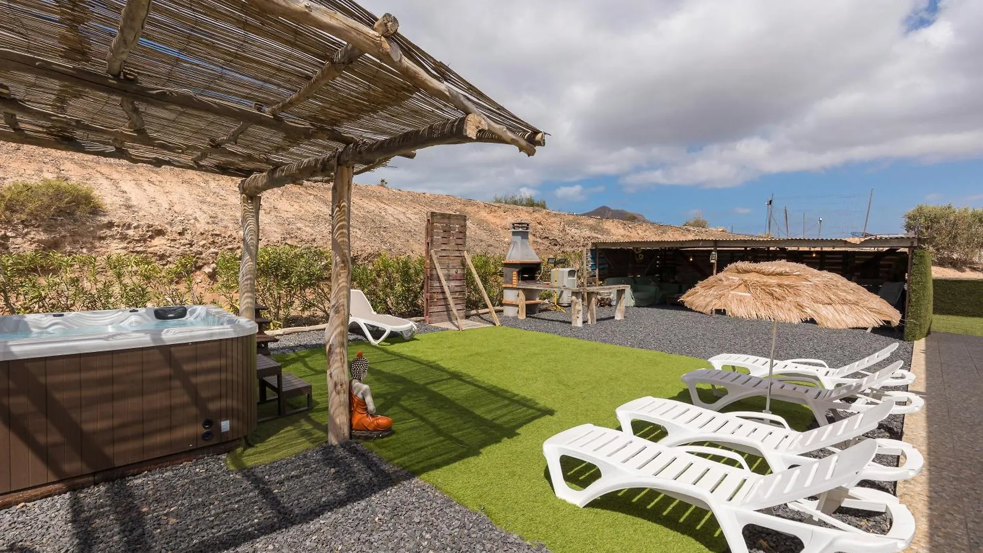Holiday home Casa Guerepe Villa La Pared